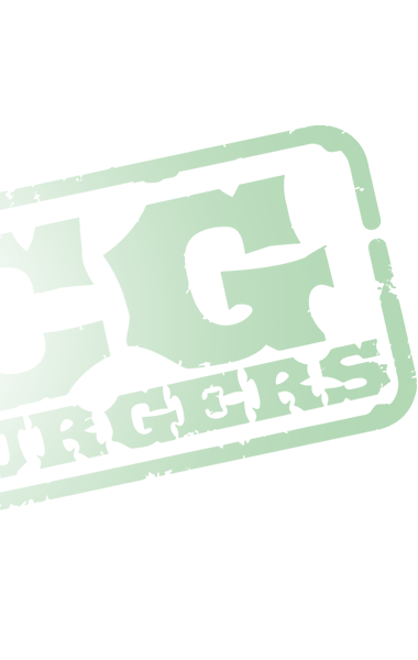 CG Burgers Logo