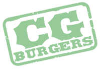CG Burgers Logo
