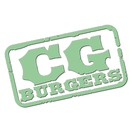 CG Burgers Logo