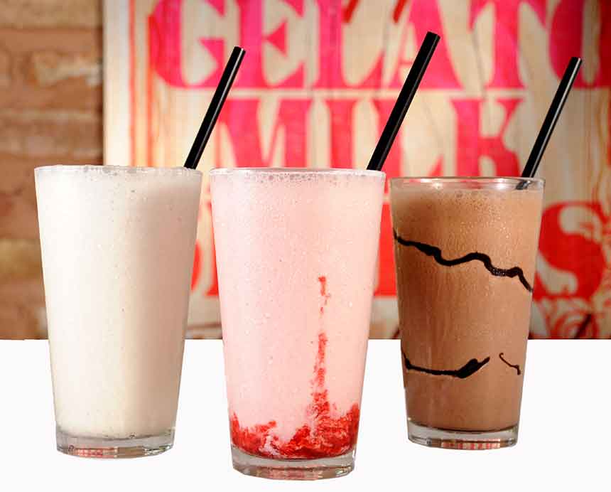 CG Milkshakes