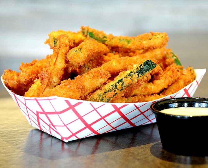 Zucchini Fries